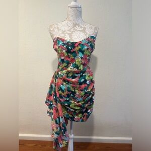 Brand New - Color Haze Mini Dress